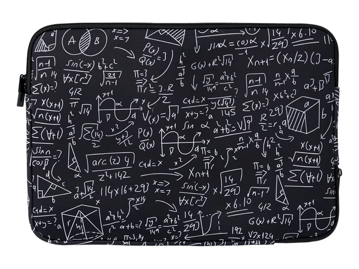 Custodia Per Computer Portatile 15" Math