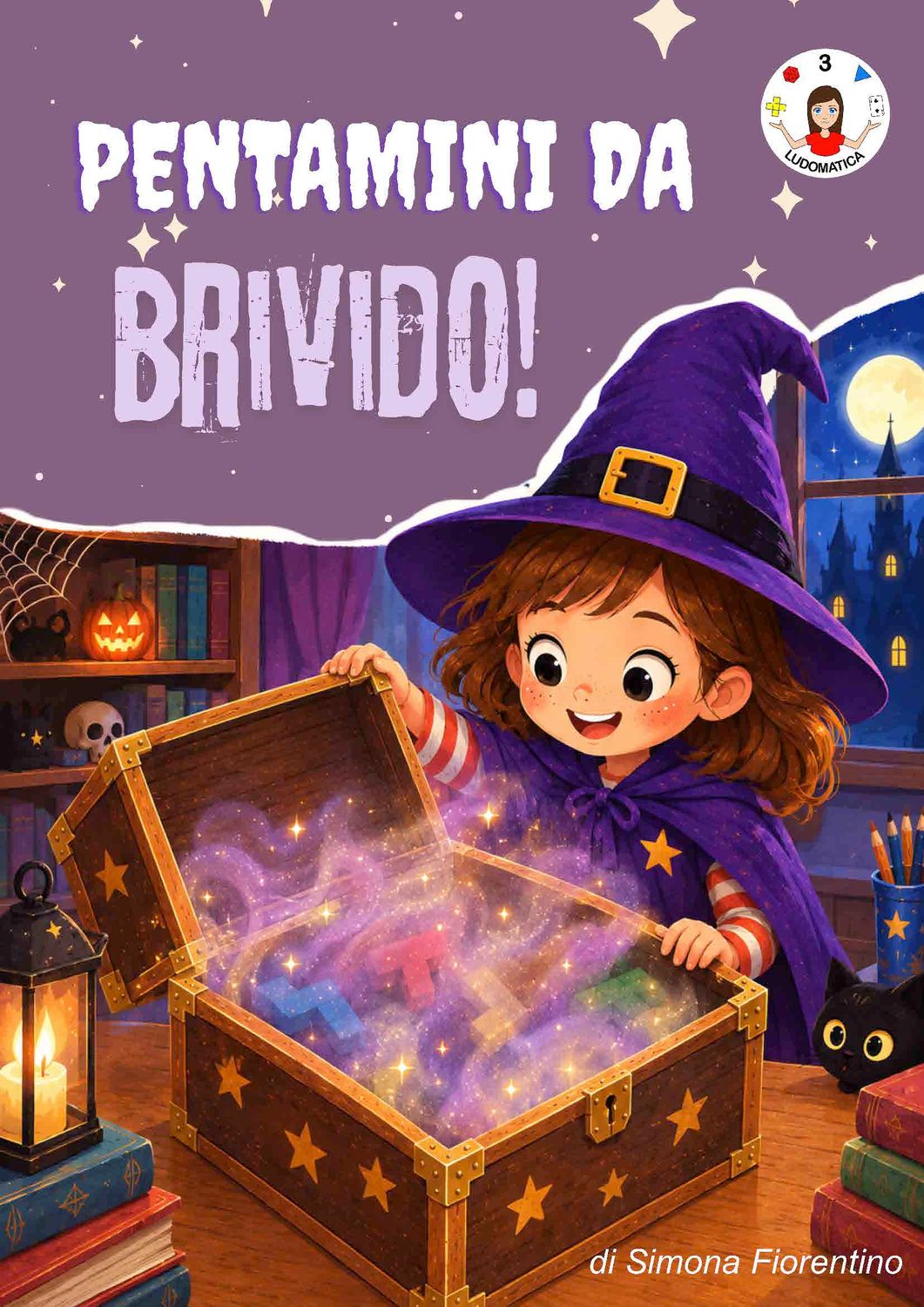 Pentamini da brivido - versione PDF Pentamini da brivido - versione PDF