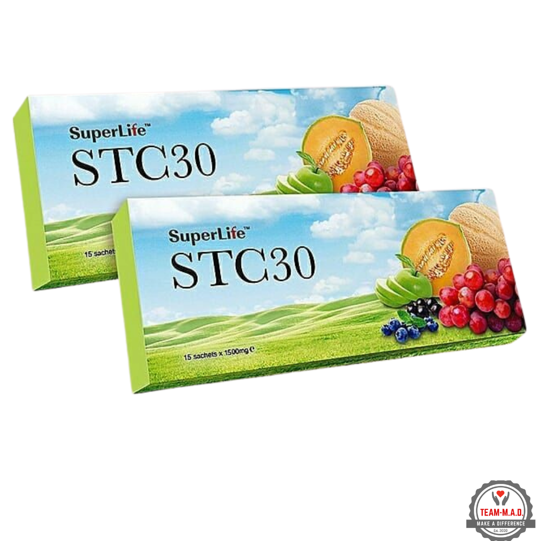 STC30 - SuperLife Total Care 30