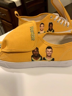 Sports designed shoes