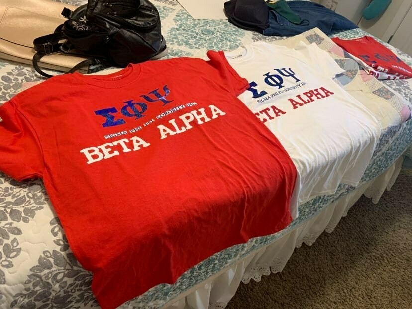 Sorority Shirts