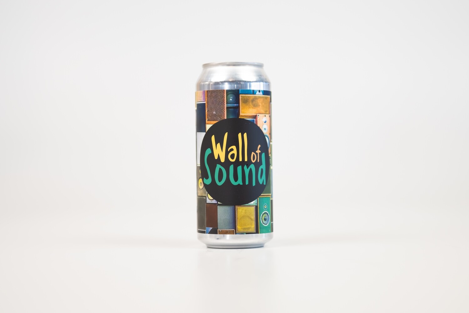 Wall of Sound 16oz Can - 4pk Wall of Sound 16oz Can - 4pk