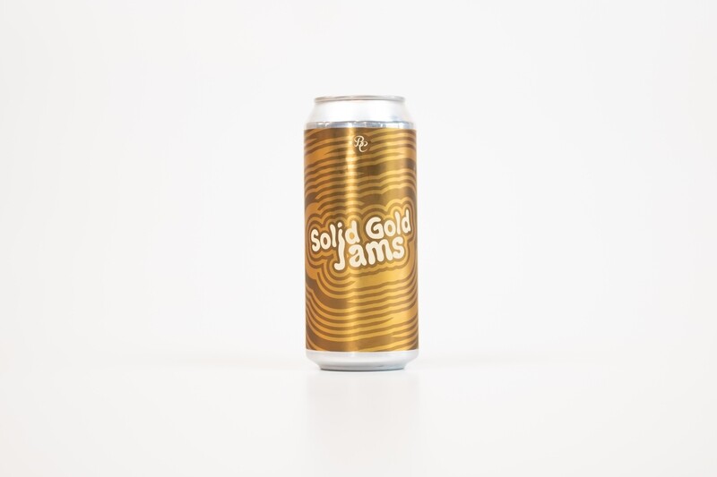 Solid Gold Jams 16oz Cans - 4pk Solid Gold Jams 16oz Cans - 4pk