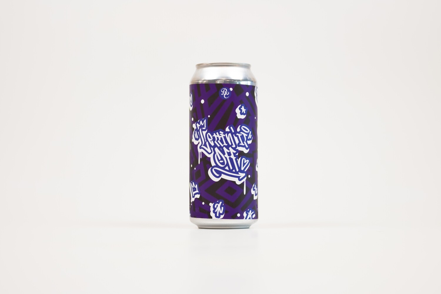 Lettin' It Off 16oz Cans - 4pk Lettin' It Off 16oz Cans - 4pk