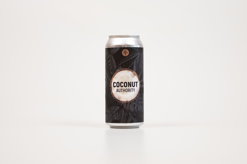 Coconut Authority 16oz Cans - 4pk Coconut Authority 16oz Cans - 4pk