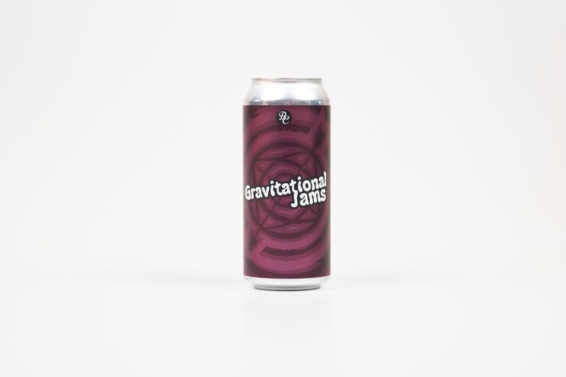 Gravitational Jams 16oz Cans - 4pk Gravitational Jams 16oz Cans - 4pk