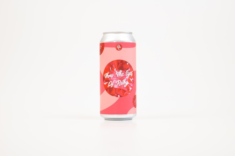 Thru The Eyes Of Ruby 16oz Cans - 4pk Thru The Eyes Of Ruby 16oz Cans - 4pk