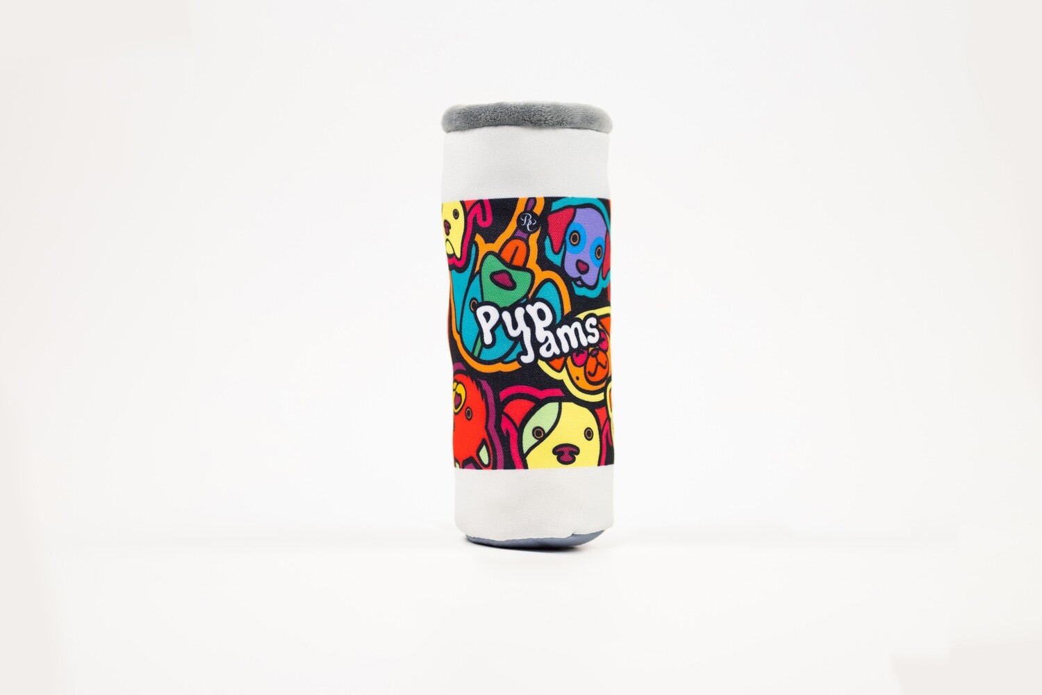 Pup Jams Beer Can Dog Toy