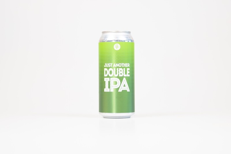 Just Another Double IPA 16oz Cans - 4pk Just Another Double IPA 16oz Cans - 4pk