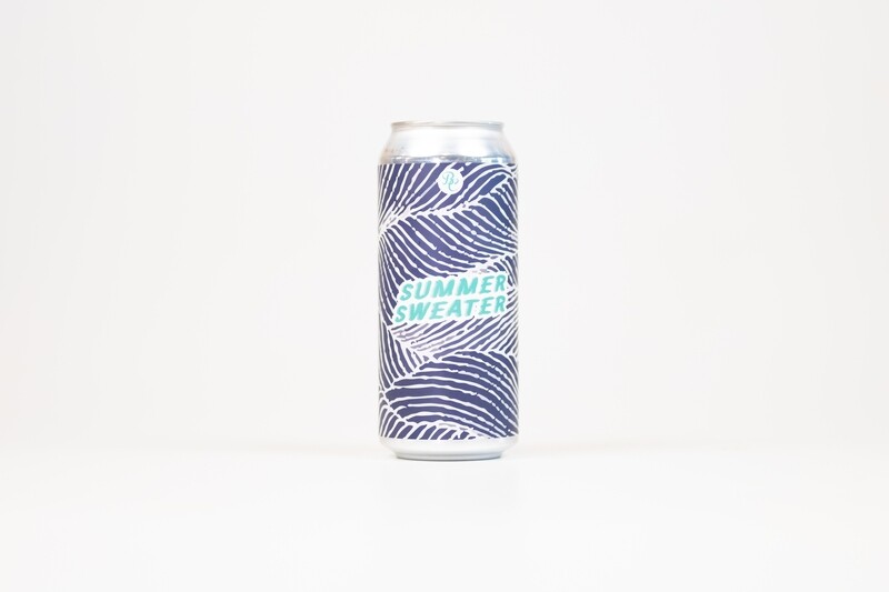 Summer Sweater 16oz Cans - 4pk Summer Sweater 16oz Cans - 4pk
