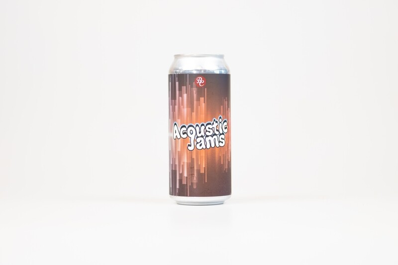 Acoustic Jams 16oz Cans - 4pk Acoustic Jams 16oz Cans - 4pk