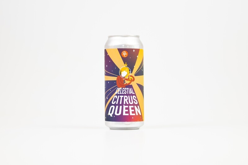 Celestial Citrus Queen 16oz Cans - 4pk Celestial Citrus Queen 16oz Cans - 4pk