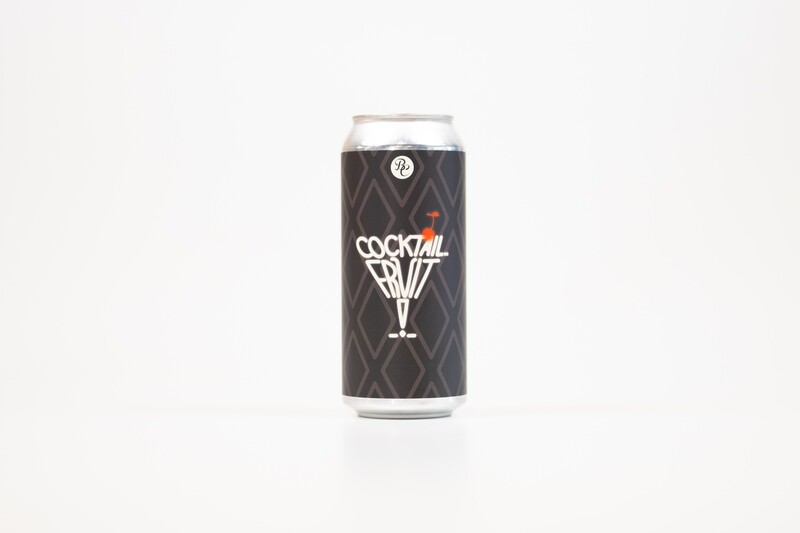 Cocktail... Fruit! 16oz Cans - 4pk Cocktail... Fruit! 16oz Cans - 4pk