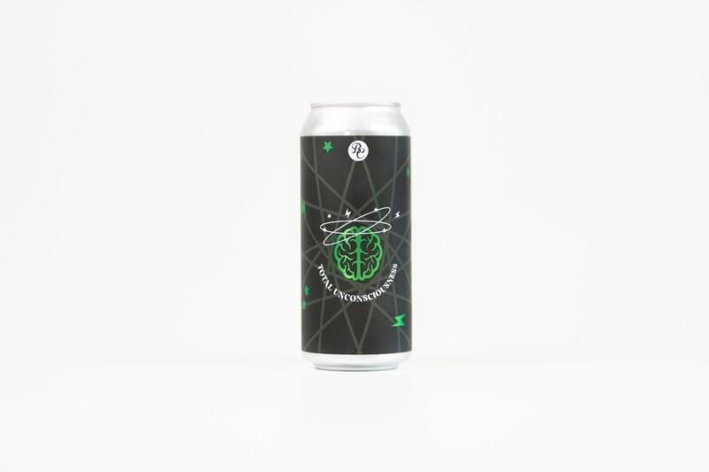 Total Unconsciousness 16oz Cans - 4pk Total Unconsciousness 16oz Cans - 4pk