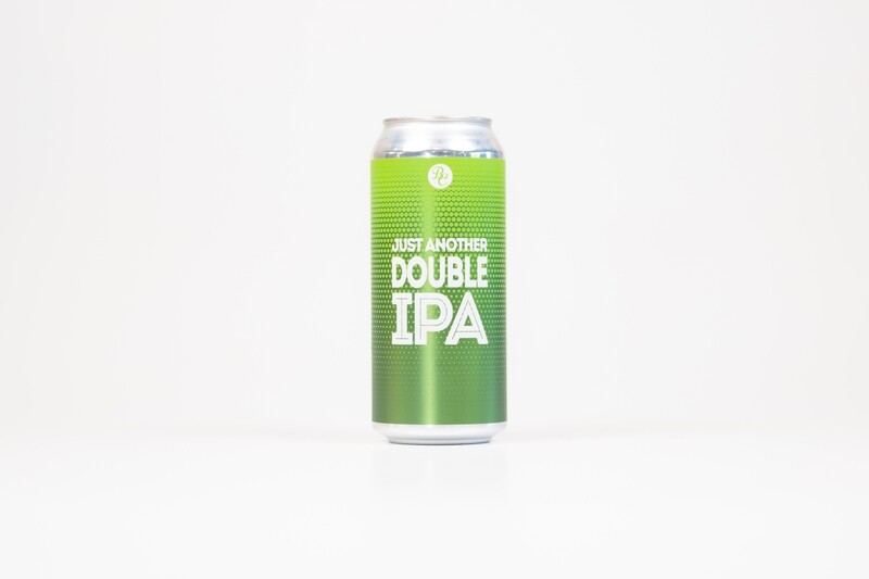 Just Another Double IPA 16oz Cans - 6x4 CASE