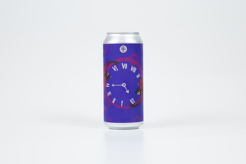 Time Turns Over 16oz Cans - 6x4 CASE