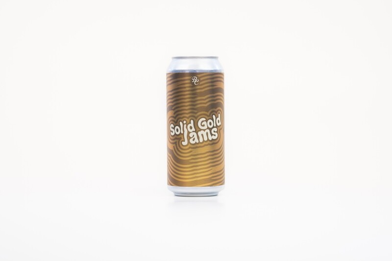 Solid Gold Jams 16oz Cans - 6x4 CASE Solid Gold Jams 16oz Cans - 6x4 CASE