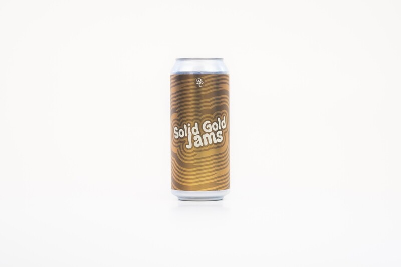 Solid Gold Jams 16oz Cans - 4pk