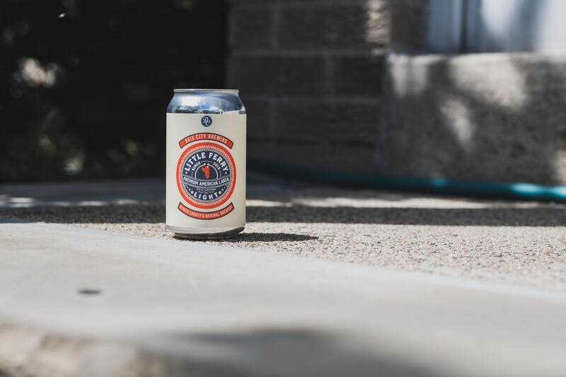 Little Ferry Light 12oz Cans - 4x6 CASE Little Ferry Light 12oz Cans - 4x6 CASE