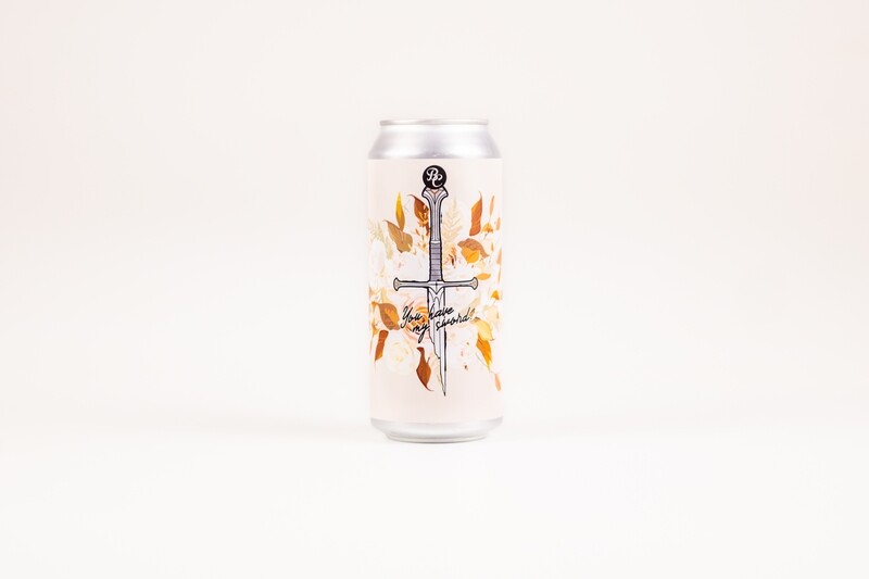 You Have My Sword 16oz Cans - 4pk You Have My Sword 16oz Cans - 4pk