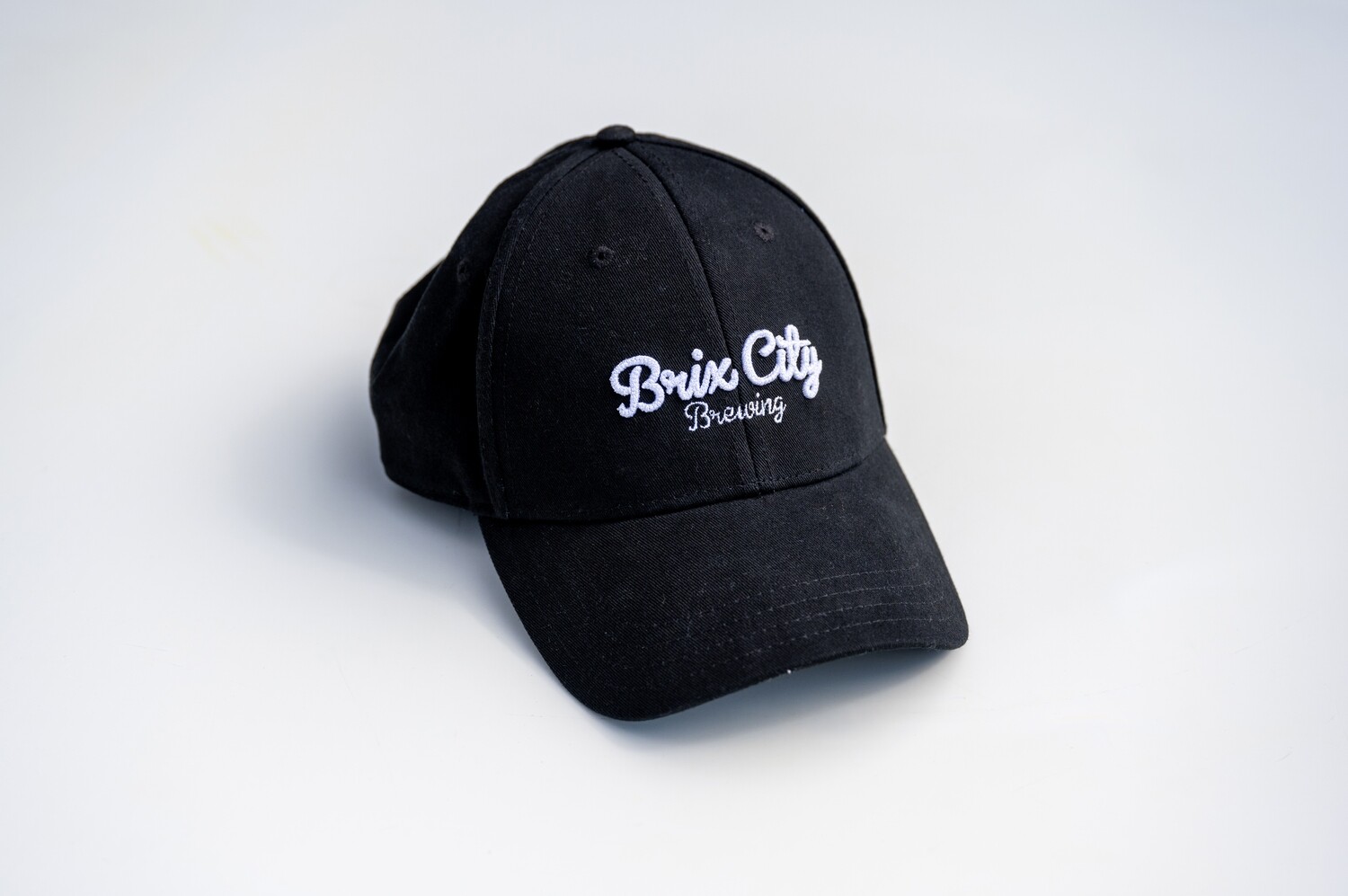 Brix City Baseball Cap (BLACK)