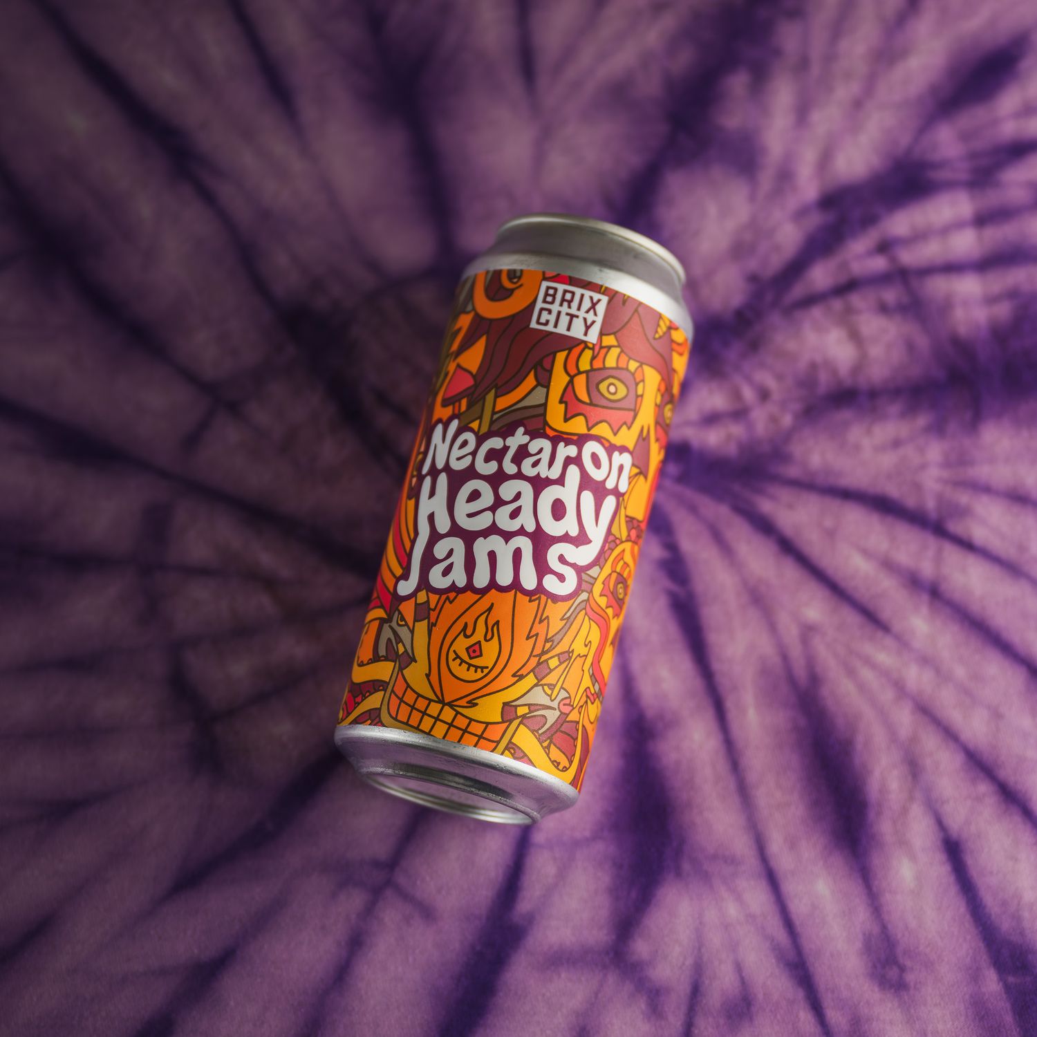 Nectaron Heady Jams 16oz Cans - 4pk Nectaron Heady Jams 16oz Cans - 4pk