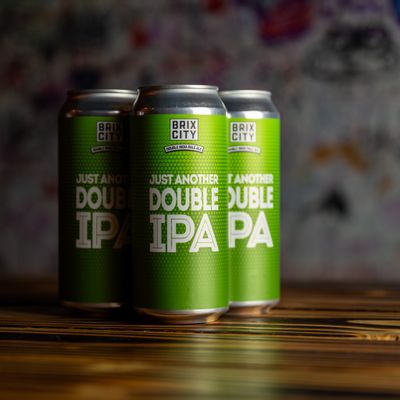 Just Another Double IPA 16oz Cans - 4pk