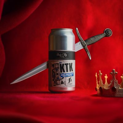 KTK: 10th Anniversary Edition 16oz Cans - 4pk KTK: 10th Anniversary Edition 16oz Cans - 4pk