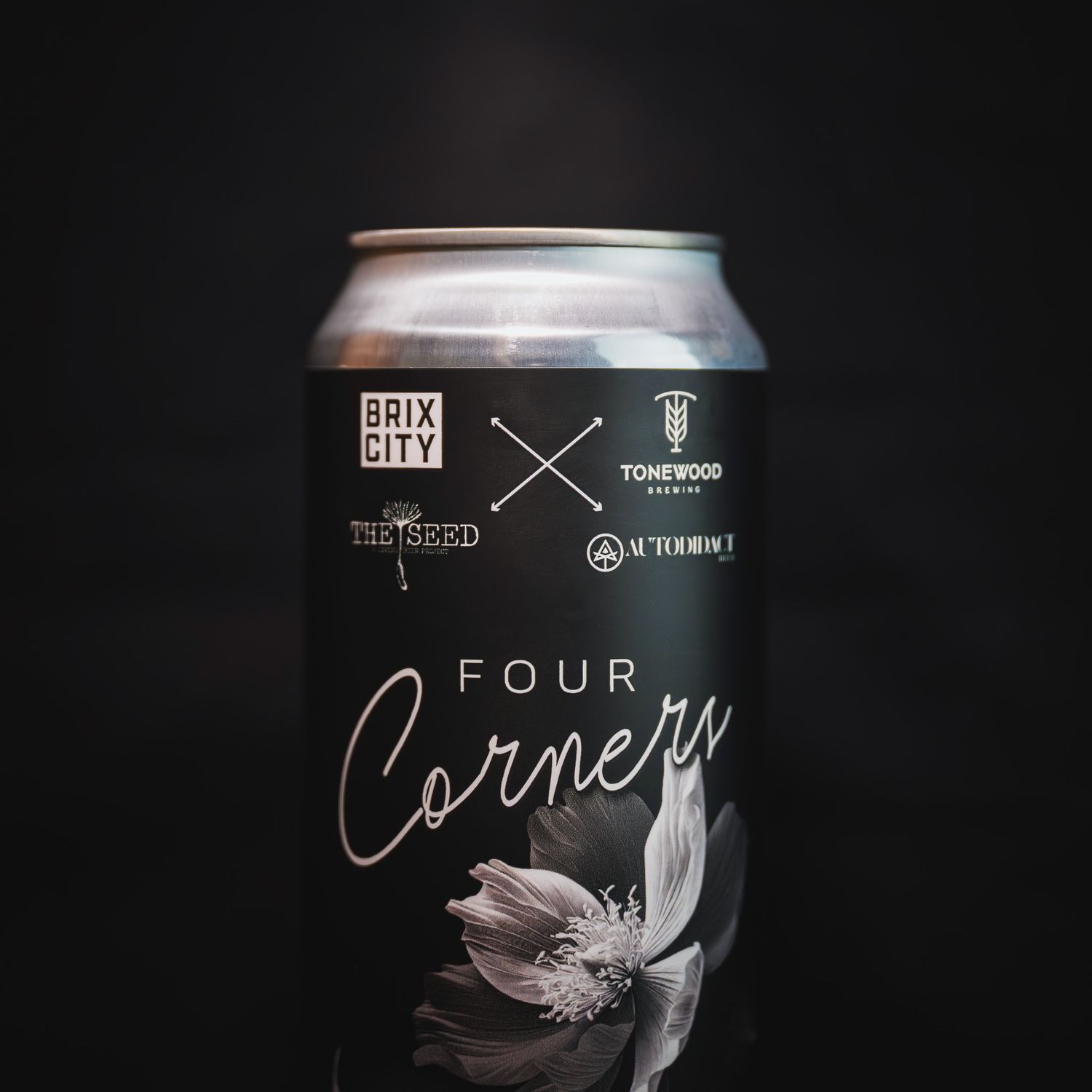Four Corners 16oz Cans - 4pk Four Corners 16oz Cans - 4pk