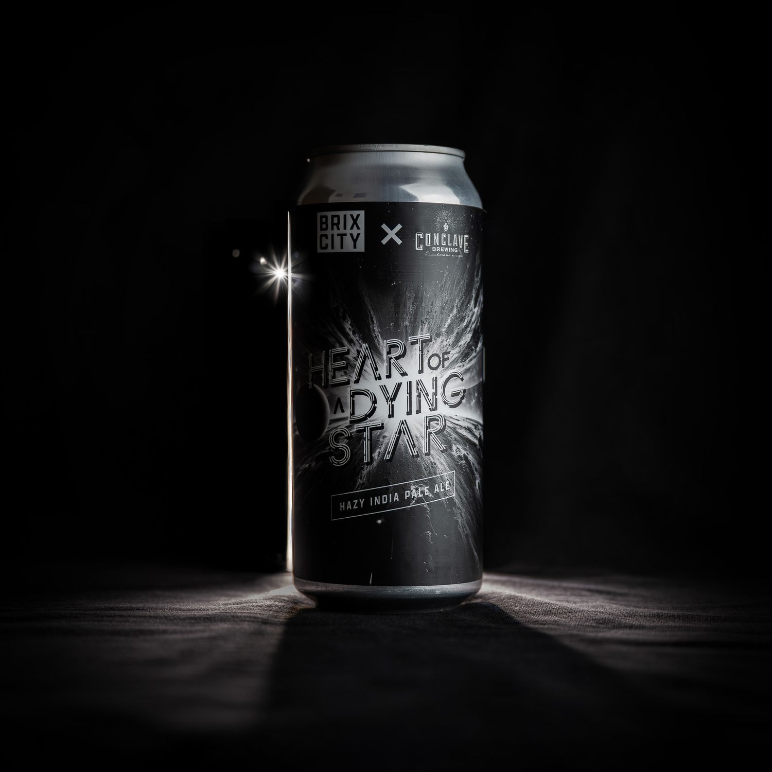 Heart of a Dying Star 16oz Cans - 4pk Heart of a Dying Star 16oz Cans - 4pk