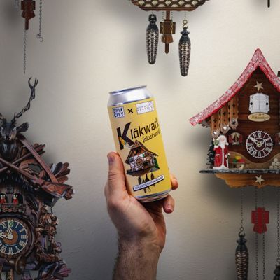 Kläkwerk 16oz Cans - 4pk Kläkwerk 16oz Cans - 4pk