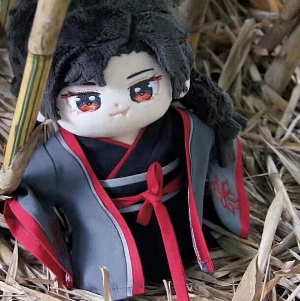 [SPECIAL] Wangxian Doll Clothes (Feb 2022)