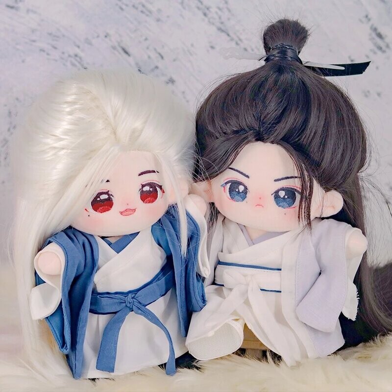 [IS] SHL x Rua Wa - 20 CM Snow Doll Clothes