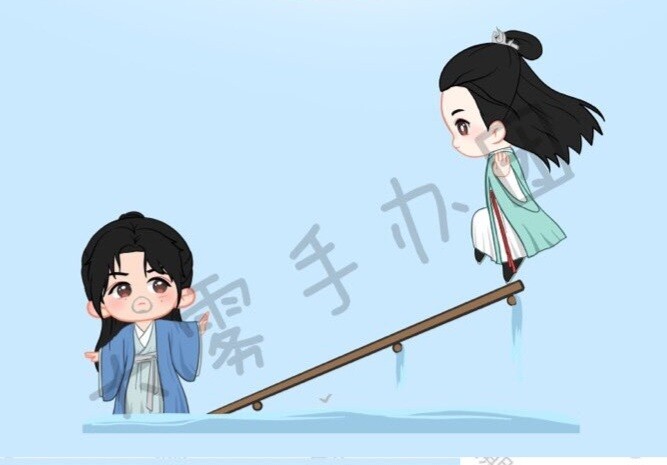 [IS] Wenzhou 1st Anniversary Figurine Sets