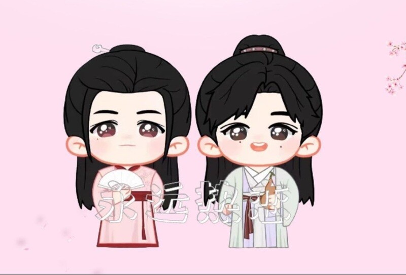 [IS] Wenzhou 1st Anniversary Figurine Sets