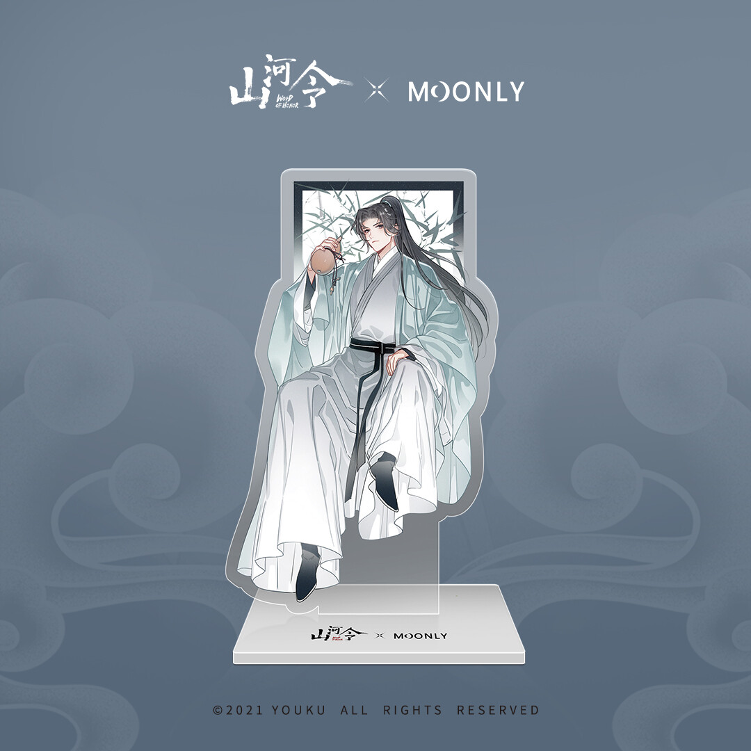[IS] SHL x Moonly - ZZS Acrylic Stand