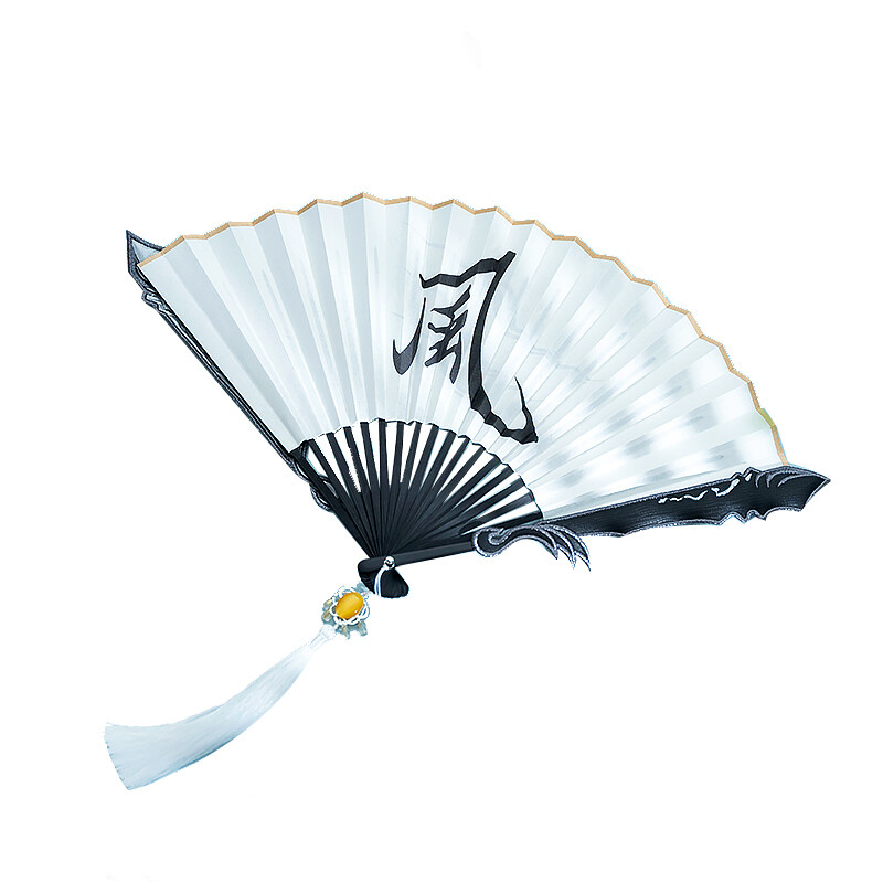 TGCF x Miao Wu - Shi Qingxuan Folding Fan