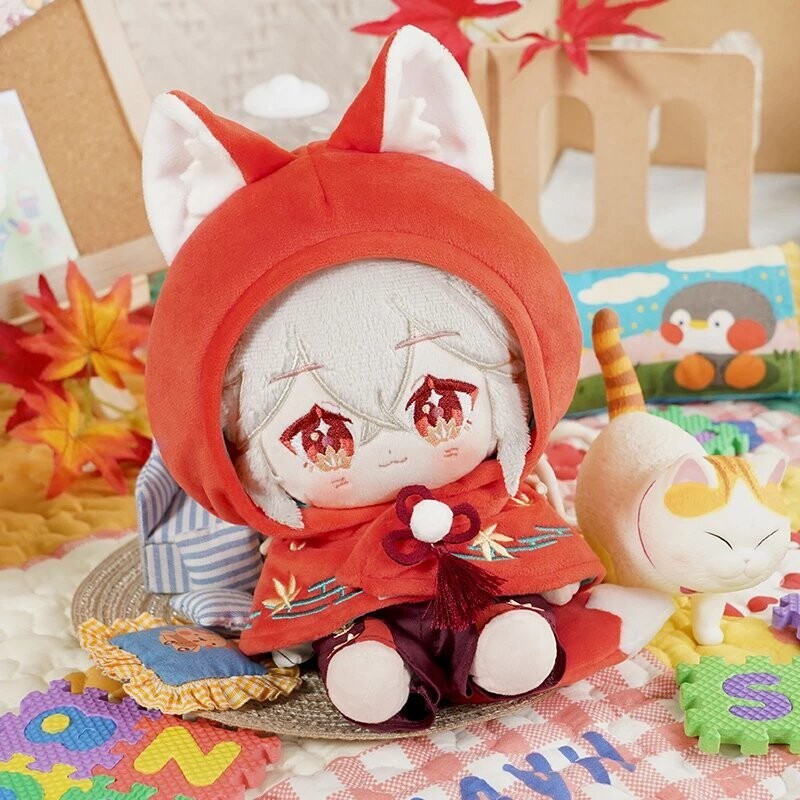 [SPECIAL] Genshin Impact x Omodoki - Kazuha Plush Doll