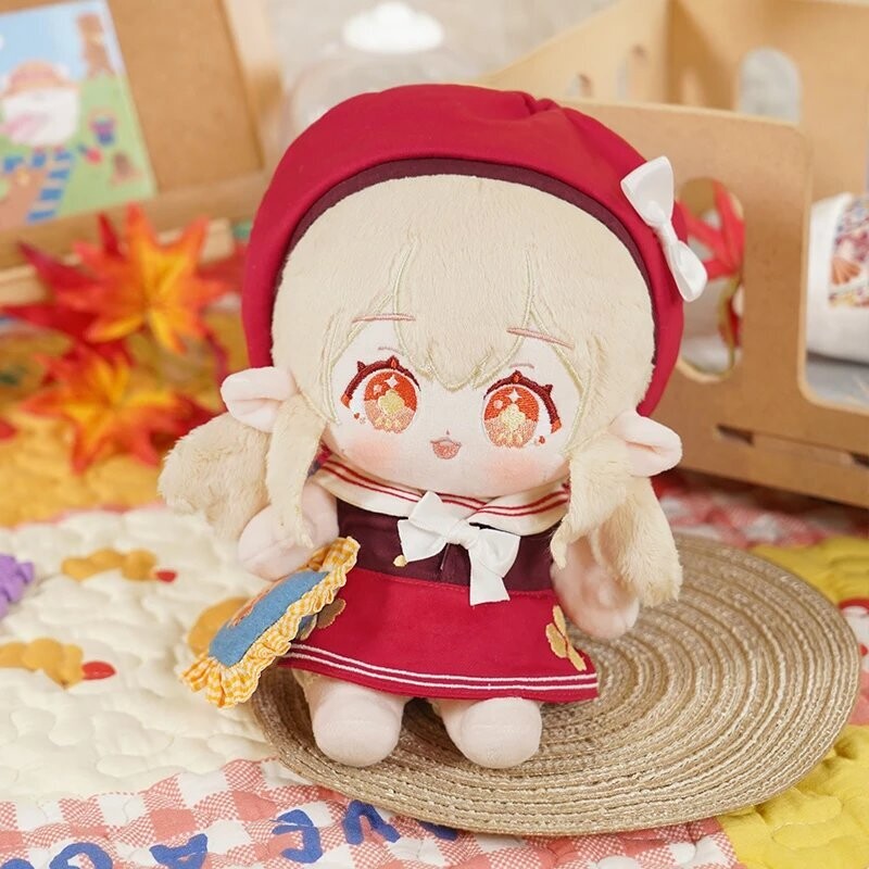 [SPECIAL] Genshin Impact x Omodoki - Klee Plush Doll