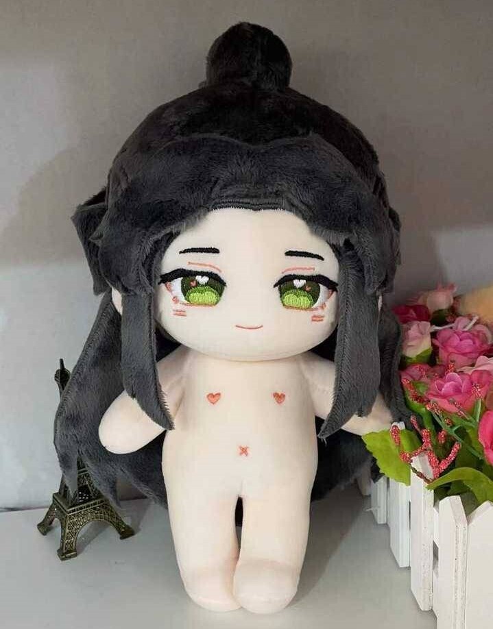 [IS] SVSSS Shen Qingqiu Doll (Feb 2022)