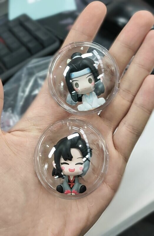 [IS] MDZS x coolbart - Portable Charger