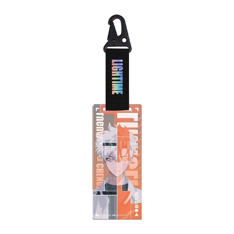 Link Click x BEMOE - Acrylic Tag