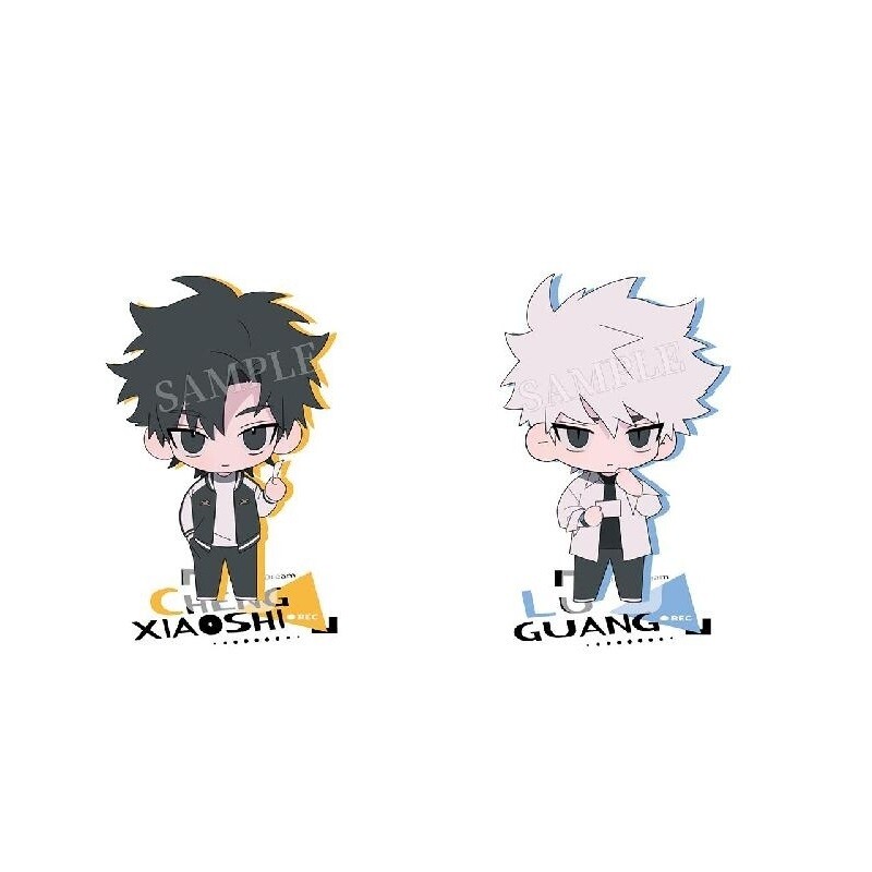 Link Click x BEMOE - Chibi Standee