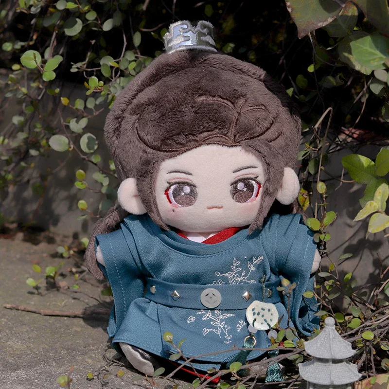 SHL x Rua Wa - 15 CM Doll &amp; Clothes (Apr 2022), Option: WKX Sunbathing Turquoise