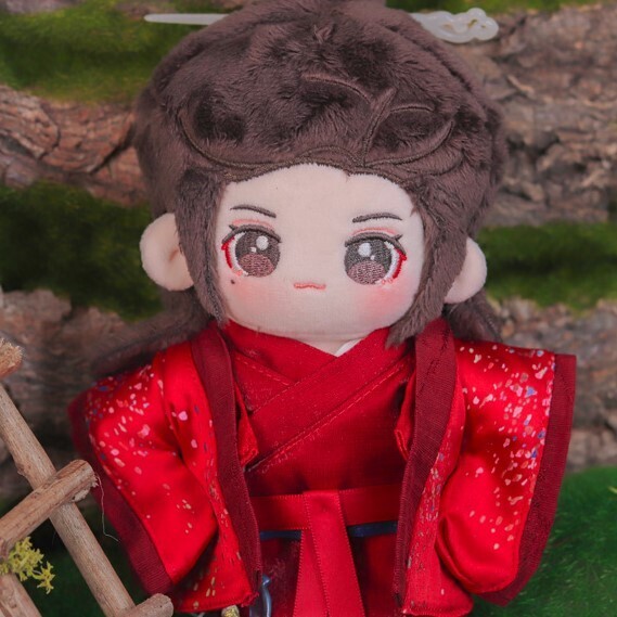 [IS] SHL x Rua Wa - 15 CM Doll Clothes