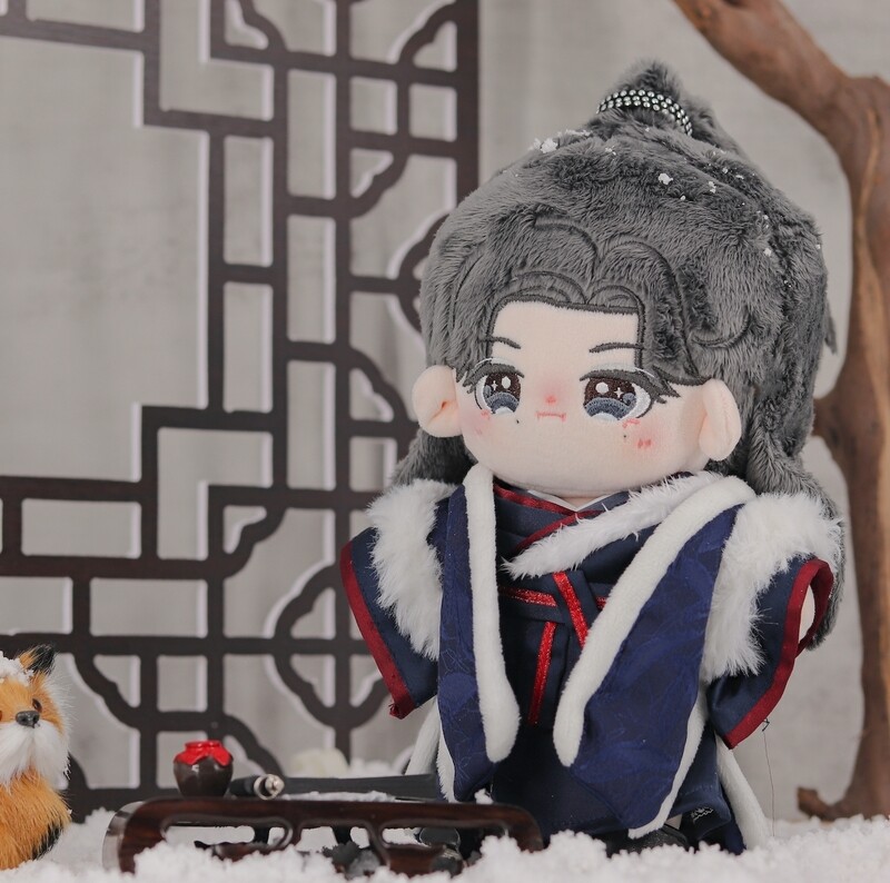 [IS] SHL x Rua Wa - 20 CM Doll Clothes