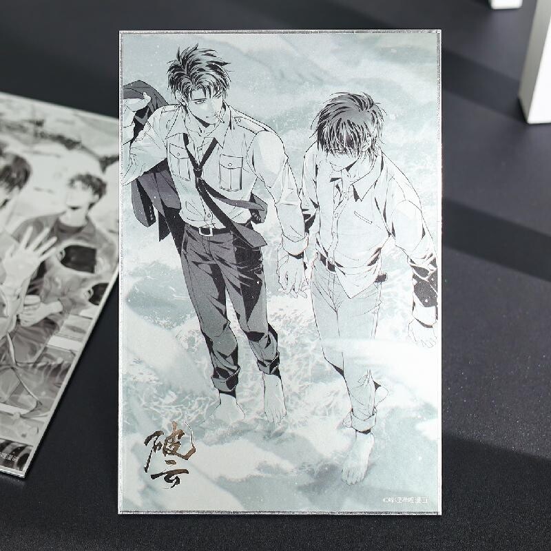 [IS] Po Yun x BEMOE - Shikishi Board