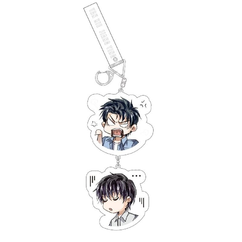 Po Yun x BEMOE - Chibi Set