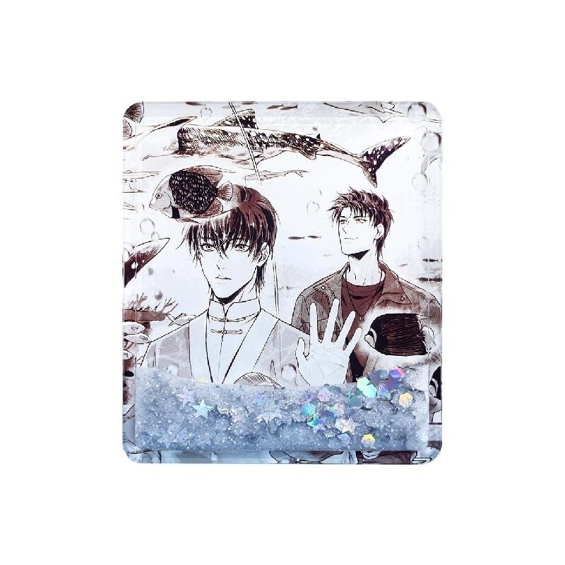 Po Yun x BEMOE - Quicksand Tile