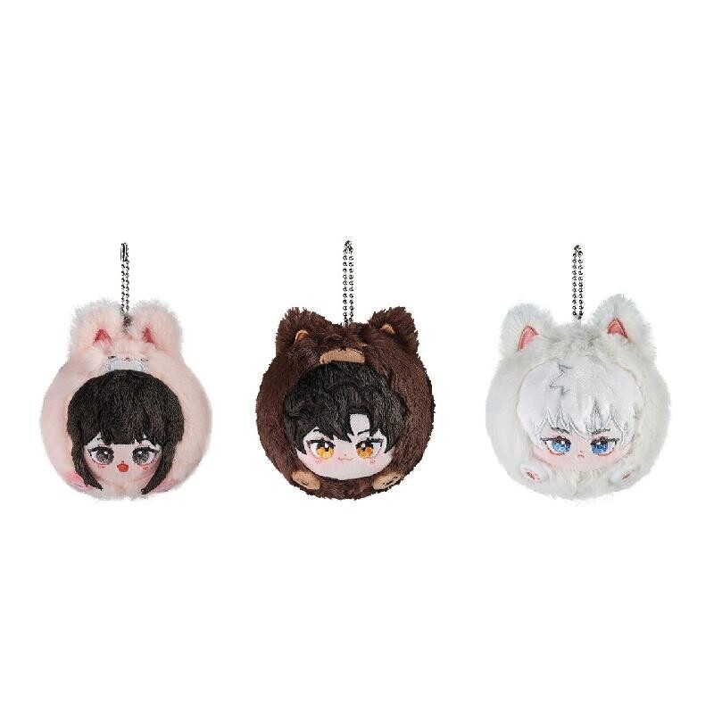 Link Click x BEMOE - Ball Plush